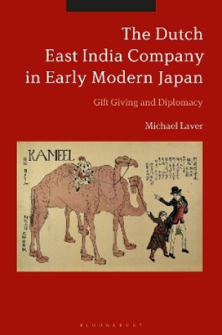 Cover of The Dutch East India Company in Early Modern Japan