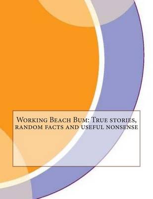 Book cover for Working Beach Bum