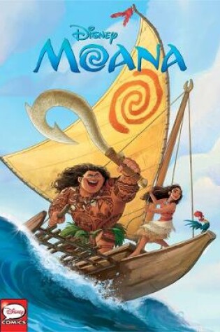 Cover of Moana