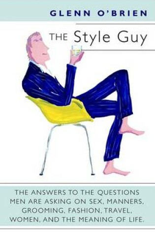 Cover of The Style Guy