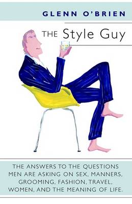 Book cover for The Style Guy