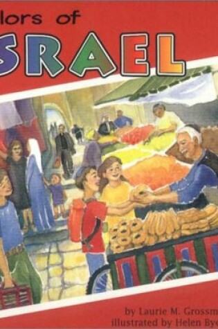 Cover of Colors Of Israel