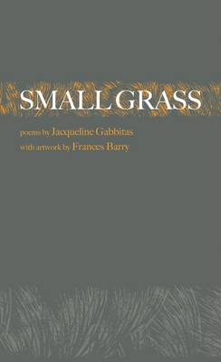 Book cover for Small Grass