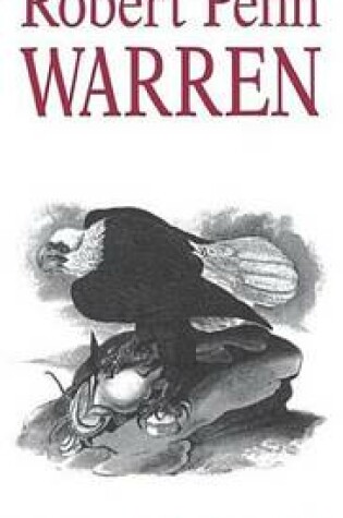 Cover of The American Vision of Robert Penn Warren