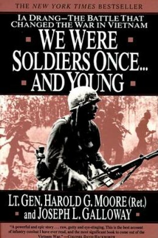 Cover of We Were Soldiers Once...and Young