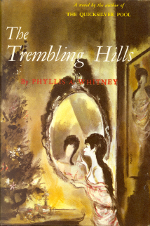 Book cover for The Trembling Hills