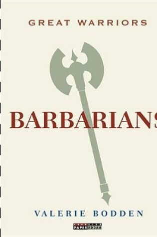 Cover of Barbarians