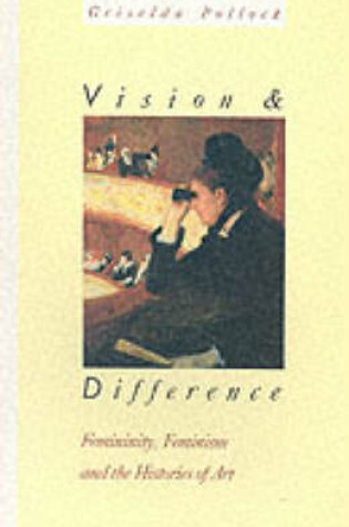 Cover of Vision and Difference