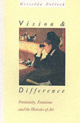 Cover of Vision and Difference