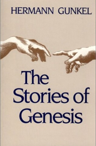 Cover of The Stories of Genesis