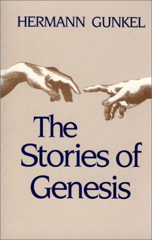 Book cover for The Stories of Genesis