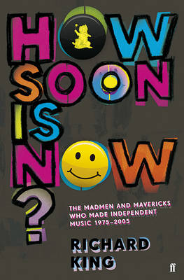 Book cover for How Soon is Now?