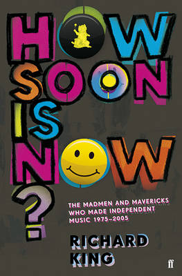 Cover of How Soon is Now?