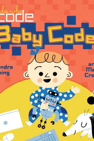 Cover of Baby Code!