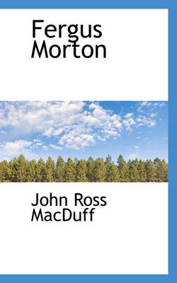 Book cover for Fergus Morton