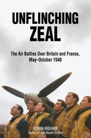 Cover of Unflinching Zeal