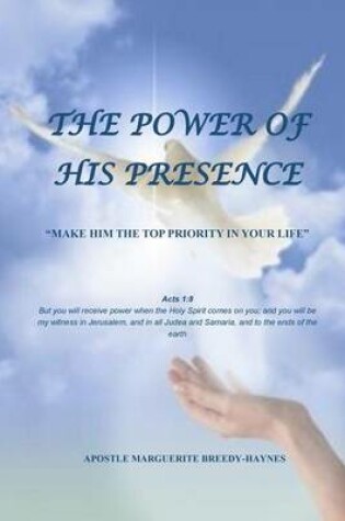 Cover of The Power of His Presence