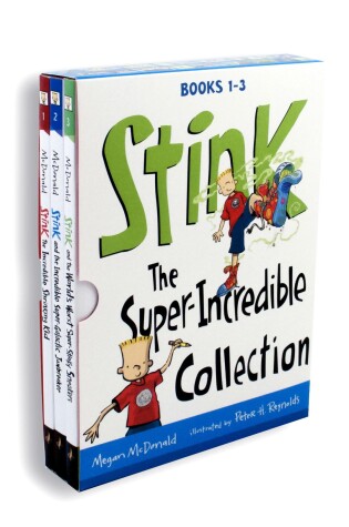 Cover of The Super-Incredible Collection