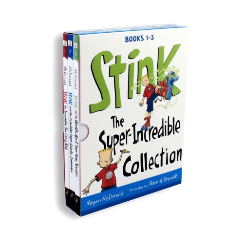 Book cover for The Super-Incredible Collection