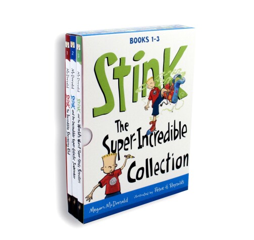 Cover of The Super-Incredible Collection