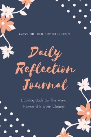 Cover of Daily Reflection Journal