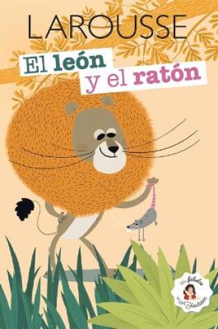 Cover of El Le�n Y El Rat�n