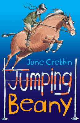 Book cover for Jumping Beany