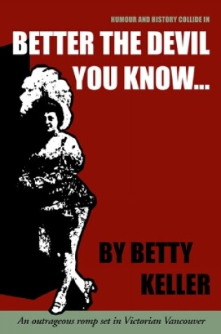 Cover of Better the Devil You Know