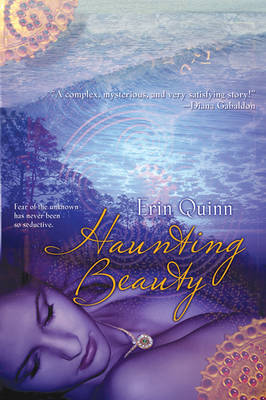 Book cover for Haunting Beauty