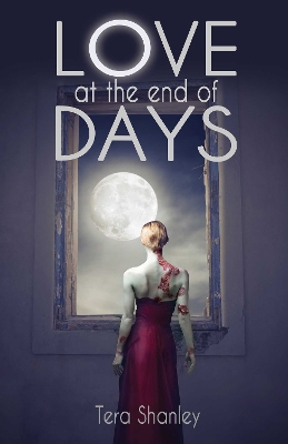 Book cover for Love at the End of Days