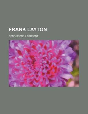 Book cover for Frank Layton