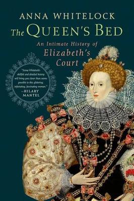 Book cover for The Queen's Bed