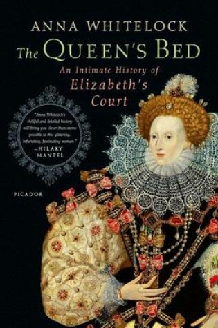 Cover of The Queen's Bed