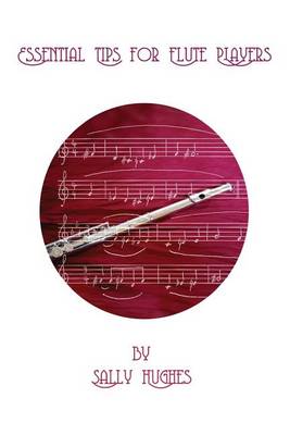 Book cover for Essential Tips for Flute Players