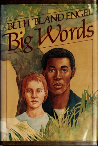 Book cover for Big Words