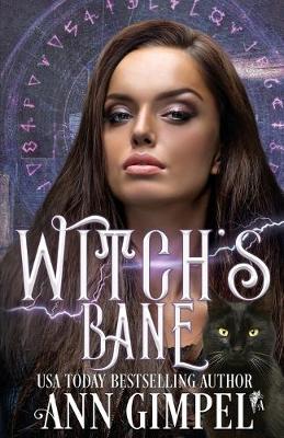 Book cover for Witch's Bane