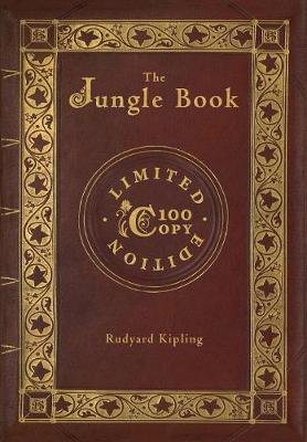 Book cover for The Jungle Book (100 Copy Limited Edition)