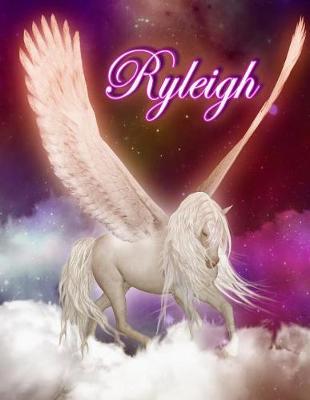 Book cover for Ryleigh