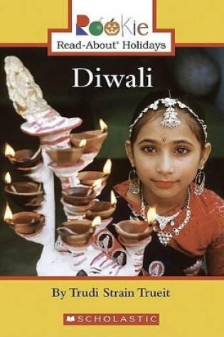 Cover of Diwali (Rookie Read-About Holidays: Previous Editions)