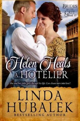 Cover of Helen Heals a Hotelier