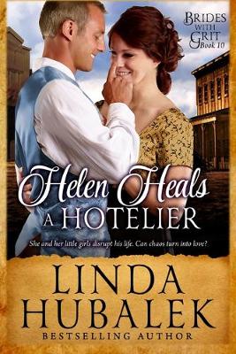 Cover of Helen Heals a Hotelier