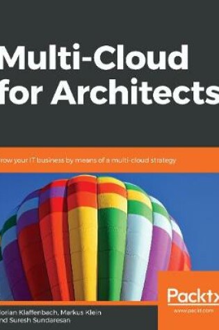 Cover of Multi-Cloud for Architects