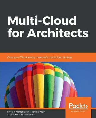 Book cover for Multi-Cloud for Architects