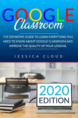 Cover of Google Classroom