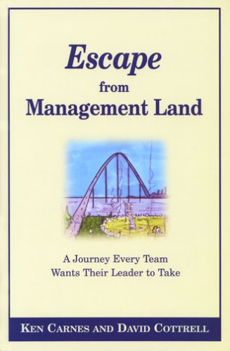 Book cover for Escape from Management Land