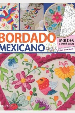 Cover of Bordado Mexicano