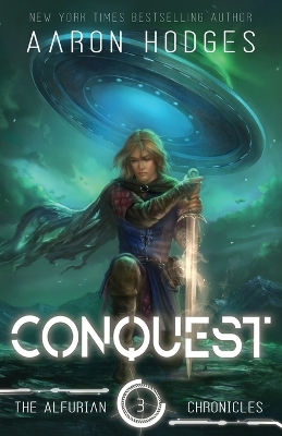 Book cover for Conquest