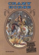 Book cover for Crazy Horse