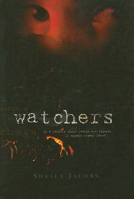 Book cover for Watchers