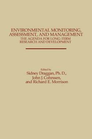 Cover of Environmental Monitoring, Assessment, and Management